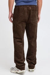 !Solid Cordhose SDGUTTI Khaki/Braun/Dunkelbraun
