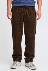 !Solid Cordhose SDGUTTI Khaki/Braun/Dunkelbraun