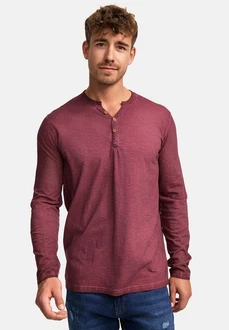 Indicode Langarmshirt INKilsone