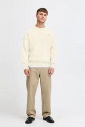 !Solid Sweatshirt SDNOOR 