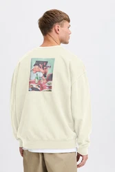 !Solid Sweatshirt SDNOOR 
