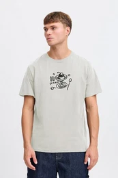 !Solid T-Shirt SDNOLAN lssiges T-Shirt mit Print