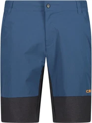 CMP Trekkingshorts MAN BERMUDA BLAUSTAHL