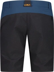 CMP Trekkingshorts MAN BERMUDA BLAUSTAHL