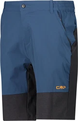 CMP Trekkingshorts MAN BERMUDA BLAUSTAHL