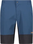 CMP Trekkingshorts MAN BERMUDA BLAUSTAHL