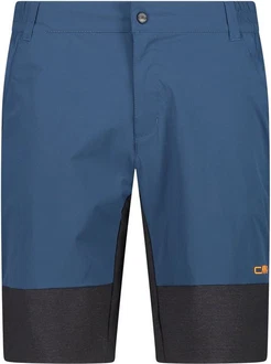 CMP Trekkingshorts MAN BERMUDA BLAUSTAHL