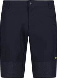 CMP Trekkingshorts MAN BERMUDA SCHWARZ/BLAU