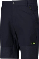 CMP Trekkingshorts MAN BERMUDA SCHWARZ/BLAU
