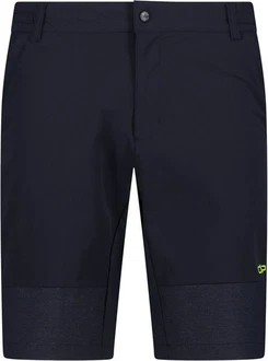 CMP Trekkingshorts MAN BERMUDA SCHWARZ/BLAU