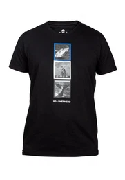 T-Shirt For the Ocean Wal T-Shirt aus hochwertigem Material