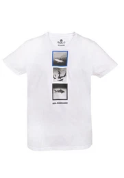T-Shirt For the Ocean Hai T-Shirt aus hochwertigem Material