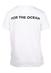 Sea Shepherd T-Shirt Weiß/Grau/Blau/Rot