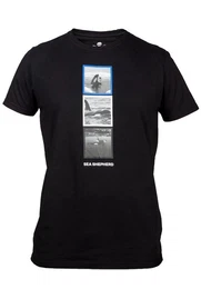 T-Shirt For the Ocean Orca T-Shirt aus hochwertigem Material
