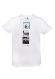 T-Shirt For the Ocean Orca T-Shirt aus hochwertigem Material