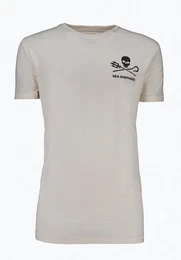 T-Shirt Jolly Roger T-Shirt aus hochwertigem Material
