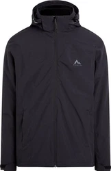 McKINLEY 3-in-1 Funktionsjacke Herren-Doppel-Jacke Tessi 3:1 II SCHWARZ