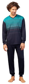 Hajo Schlafanzug Herren Pyjama Klima Komfort Hajo Schlafanzug Herren Pyjama Klima Komfort