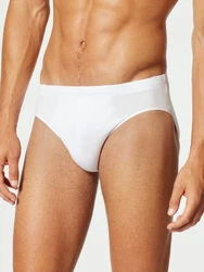 uncover by SCHIESSER Slip Diverse Slips, Boxershorts, Pants (3-St) Weiß/Creme