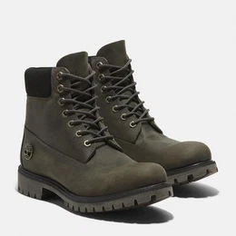 6 inch Premium FTB Schnrboots Winterstiefel, Schnrstiefel, Winterschuhe, wasserdicht