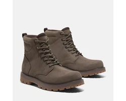 Timberland BRITTON ROADMID LACE UP WATERPROOF BOOT Grau/Braun/Dunkelgrün/Khaki