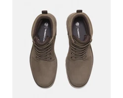 Timberland BRITTON ROADMID LACE UP WATERPROOF BOOT Grau/Braun/Dunkelgrün/Khaki
