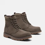 Timberland BRITTON ROADMID LACE UP WATERPROOF BOOT Grau/Braun/Dunkelgrün/Khaki