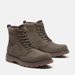 Timberland BRITTON ROADMID LACE UP WATERPROOF BOOT Grau/Braun/Dunkelgrün/Khaki