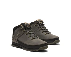 Timberland EURO SPRINTMID LACE UP BOOT Schnürboots Dunkelgrün/Braun/Grau/Khaki/Dunkelbraun