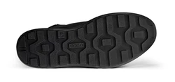 Ecco ByWay 2.0 Schnürboots High Top Sneaker Schwarz