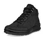 Ecco ByWay 2.0 Schnürboots High Top Sneaker Schwarz