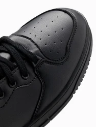 OMBRE Sneakerboots Gefttert Schwarz