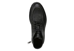 BOSS Herren Boots Julyo Schwarz