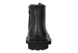 BOSS Herren Boots Julyo Schwarz