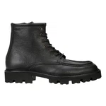 BOSS Herren Boots Julyo Schwarz