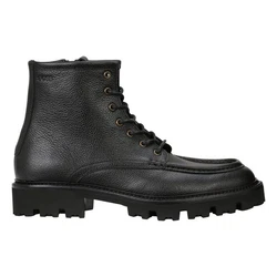 BOSS Herren Boots Julyo Schwarz