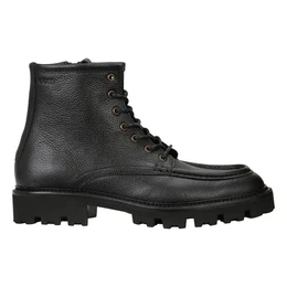 Herren Boots - Julyo Halb gr, Schnrstiefel, Stiefel
