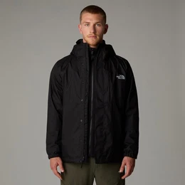 Outdoorjacke M QUEST TRICLIMATE JACKET (2-St) Winterjacke mit abnehmbarer Fleecejacke