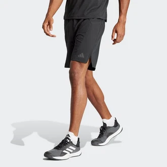 adidas Performance Shorts D4T SHORT Grau/Schwarz/Dunkelgrau