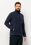 JACK WOLFSKIN Funktionsfleecejacke Winterstein Dunkelblau/Blau JACK WOLFSKIN Funktionsfleecejacke Winterstein Dunkelblau/Blau