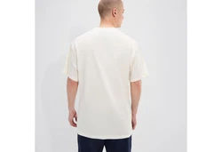 Ellesse T-Shirt Vinnio Weiß/Beige