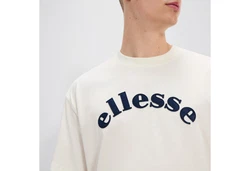 Ellesse T-Shirt Vinnio Weiß/Beige