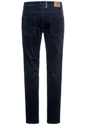 camel active Cordhose Dunkelblau/Hellblau