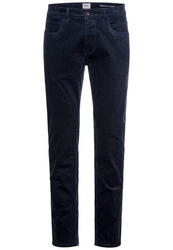 camel active Cordhose Dunkelblau/Hellblau