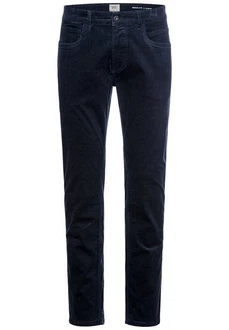 camel active Cordhose Dunkelblau/Hellblau
