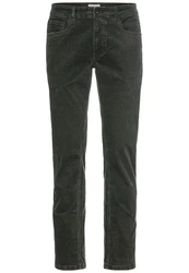 camel active Cordhose Dunkelgrün/Khaki/Grün/Dunkelgrau