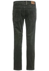 camel active Cordhose Dunkelgrün/Khaki/Grün/Dunkelgrau