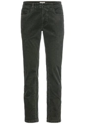 camel active Cordhose Dunkelgrün/Khaki/Grün/Dunkelgrau