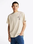 Tommy Jeans T-Shirt TJM REG SIG CITY TWIST TEE EXT 