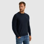 PME LEGEND Strickpullover Dunkelblau/Blau
